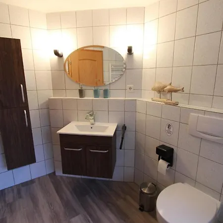 Ferienhaus Bettina Holiday home *
